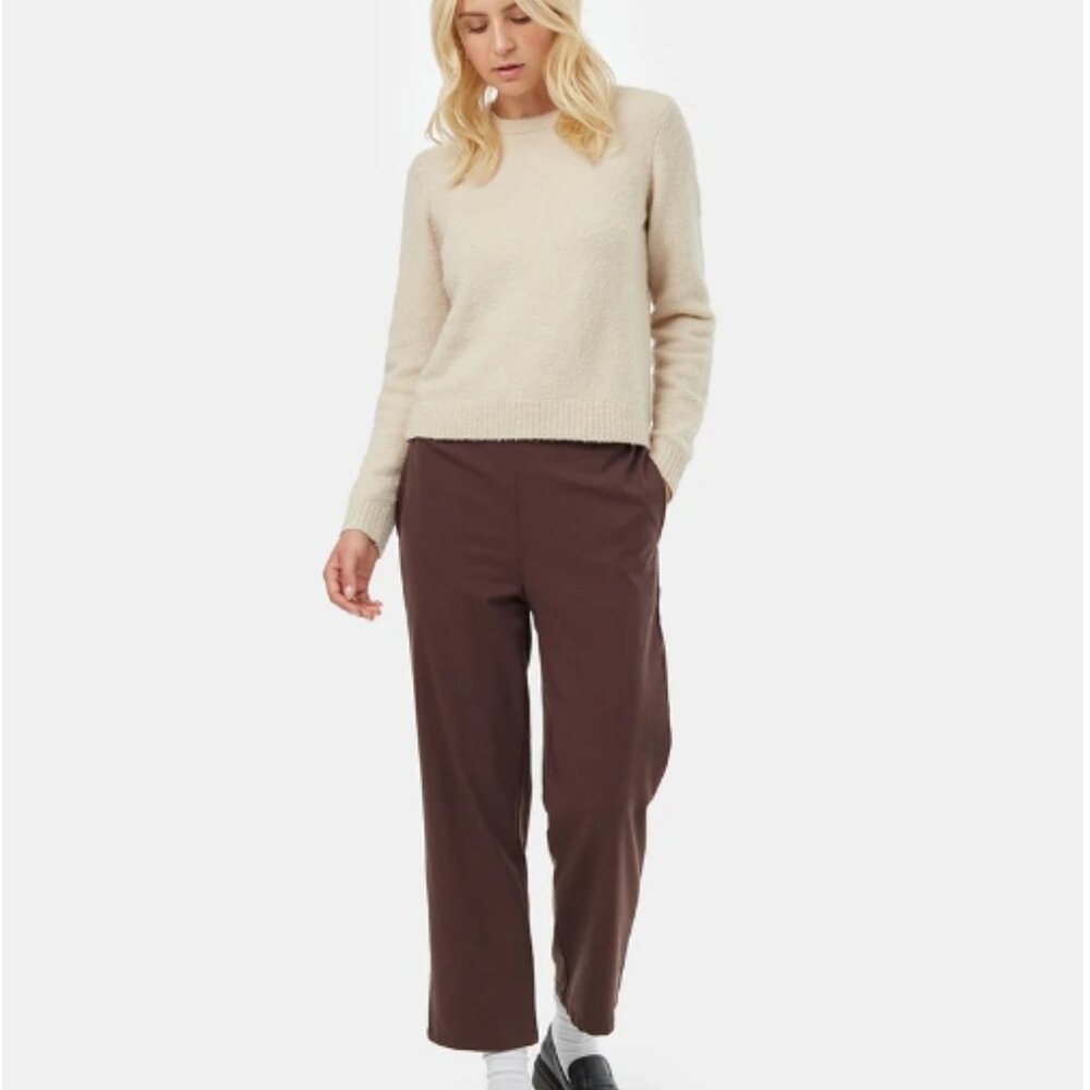 tentree Bentley Repreve Tencel Trouser (sz 4)